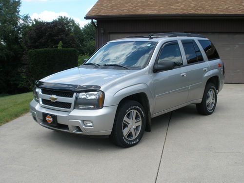 2007 chevrolet trailblazer lt sport utility 4-door 4.2l