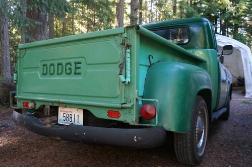 1957 dodge d-100