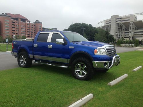 2005 ford f-150, 4wd, 140k miles, lifted