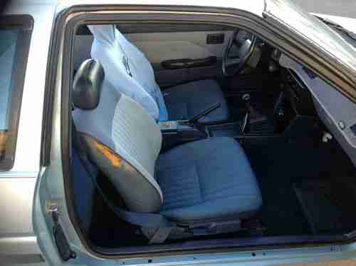 1984 Toyota Corolla Sport SR5 Hatchback 2-Door 1.6L, image 2