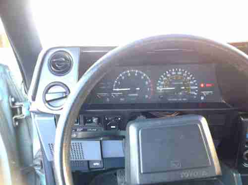 1984 Toyota Corolla Sport SR5 Hatchback 2-Door 1.6L, image 3