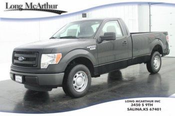 2013 xl 2wd regular cab new 3.7l v6 cruise long bed we finance