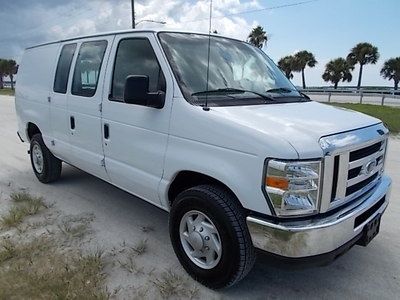 09 FORD E-250 CARGO - CLEAN FLORIDA VAN - ABOVE AVERAGE AUTO CHECK - ORIG PAINT, US $13,800.00, image 10