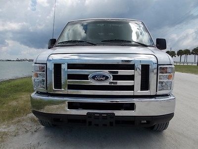 09 FORD E-250 CARGO - CLEAN FLORIDA VAN - ABOVE AVERAGE AUTO CHECK - ORIG PAINT, US $13,800.00, image 12