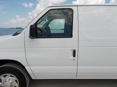 09 FORD E-250 CARGO - CLEAN FLORIDA VAN - ABOVE AVERAGE AUTO CHECK - ORIG PAINT, US $13,800.00, image 15