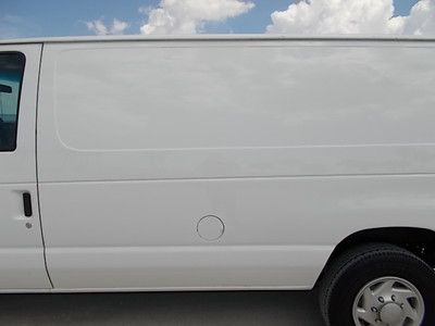 09 FORD E-250 CARGO - CLEAN FLORIDA VAN - ABOVE AVERAGE AUTO CHECK - ORIG PAINT, US $13,800.00, image 16