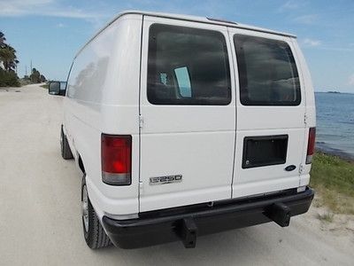 09 FORD E-250 CARGO - CLEAN FLORIDA VAN - ABOVE AVERAGE AUTO CHECK - ORIG PAINT, US $13,800.00, image 18