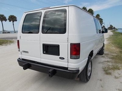 09 FORD E-250 CARGO - CLEAN FLORIDA VAN - ABOVE AVERAGE AUTO CHECK - ORIG PAINT, US $13,800.00, image 19