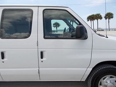09 FORD E-250 CARGO - CLEAN FLORIDA VAN - ABOVE AVERAGE AUTO CHECK - ORIG PAINT, US $13,800.00, image 22