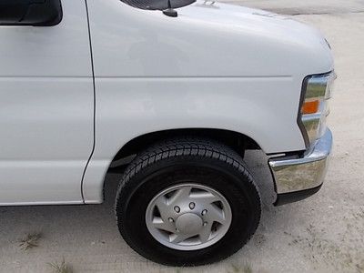 09 FORD E-250 CARGO - CLEAN FLORIDA VAN - ABOVE AVERAGE AUTO CHECK - ORIG PAINT, US $13,800.00, image 23