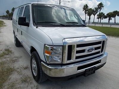 09 FORD E-250 CARGO - CLEAN FLORIDA VAN - ABOVE AVERAGE AUTO CHECK - ORIG PAINT, US $13,800.00, image 24
