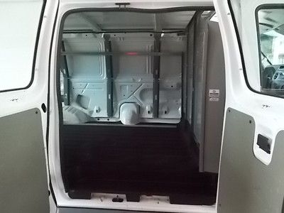 09 FORD E-250 CARGO - CLEAN FLORIDA VAN - ABOVE AVERAGE AUTO CHECK - ORIG PAINT, US $13,800.00, image 34