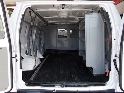 09 FORD E-250 CARGO - CLEAN FLORIDA VAN - ABOVE AVERAGE AUTO CHECK - ORIG PAINT, US $13,800.00, image 36