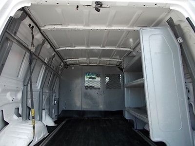 09 FORD E-250 CARGO - CLEAN FLORIDA VAN - ABOVE AVERAGE AUTO CHECK - ORIG PAINT, US $13,800.00, image 40