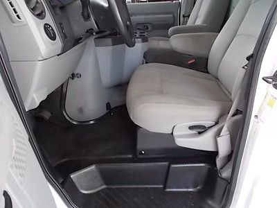 09 FORD E-250 CARGO - CLEAN FLORIDA VAN - ABOVE AVERAGE AUTO CHECK - ORIG PAINT, US $13,800.00, image 42