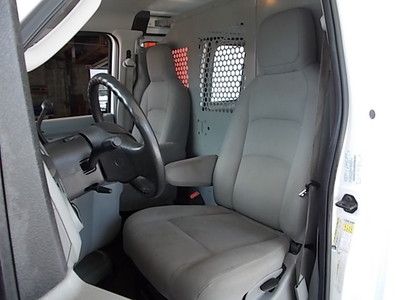 09 FORD E-250 CARGO - CLEAN FLORIDA VAN - ABOVE AVERAGE AUTO CHECK - ORIG PAINT, US $13,800.00, image 43