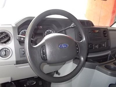 09 FORD E-250 CARGO - CLEAN FLORIDA VAN - ABOVE AVERAGE AUTO CHECK - ORIG PAINT, US $13,800.00, image 44