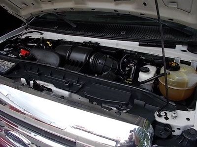 09 FORD E-250 CARGO - CLEAN FLORIDA VAN - ABOVE AVERAGE AUTO CHECK - ORIG PAINT, US $13,800.00, image 51