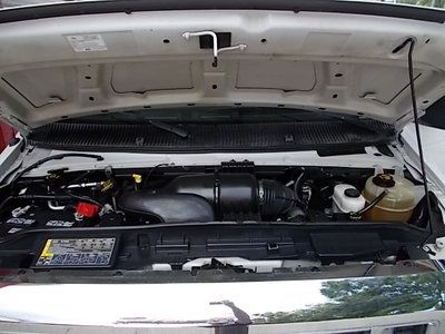 09 FORD E-250 CARGO - CLEAN FLORIDA VAN - ABOVE AVERAGE AUTO CHECK - ORIG PAINT, US $13,800.00, image 53