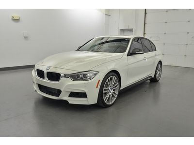 2013 bmw 335i m sports pkg roof, tech, harman, perf power kit