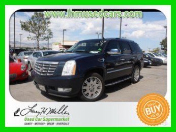 2008 luxury used 6.2l v8 16v awd suv onstar bose