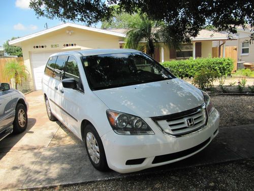 2008 honda odyssey ex mini passenger van 4-door 3.5l