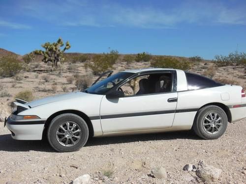1991 Mitsubishi Eclipse Base Hatchback 2-Door 1.8L, US $1,350.00, image 2