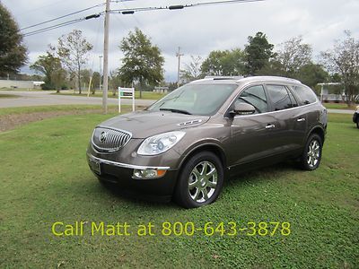 Cxl buick front wheel drive dvd onstar cruise leather heated seats memory