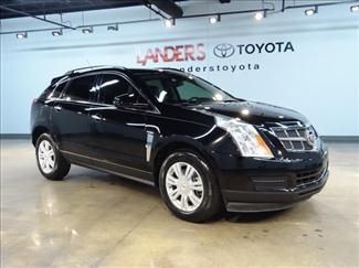 2010 black srx!