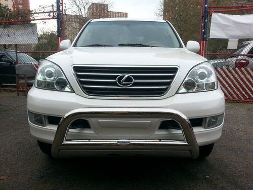 2007 lexus gx470 base sport utility 4-door 4.7l