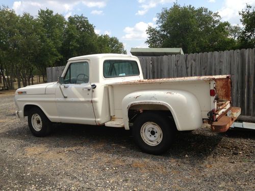 1969 ford f100