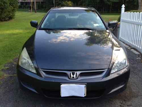 2006 honda accord ex-l. 6cyl with navi