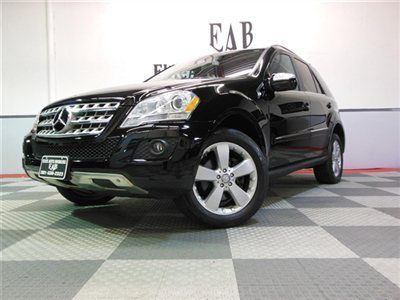 2010 ml350 awd 27k-navigation-camera-i pod-sat radio-warranty 4/2014