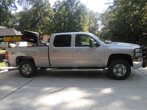 4 door crew cab Fully loaded leather interior 4WD warranty, US $37,000.00, image 4