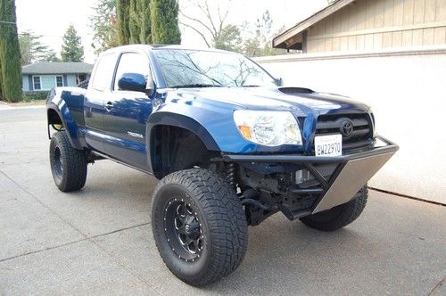 Toyota tacoma