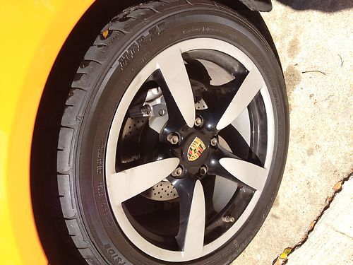 porsche boxster limited edition 2008, US $33,550.00, image 4