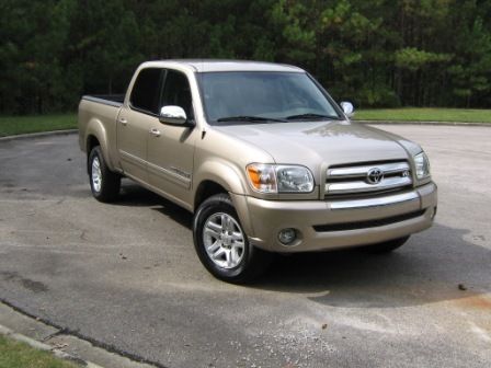 2006 toyota tundra sr5 crew cab pickup 4-door 4.7l