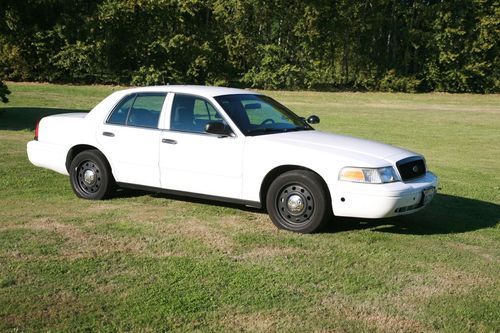 2006 p71 police interceptor