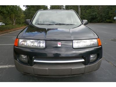 2004 SATURN VUE V6 1 OWNER SOUTHERN OWNED KEYLESS ENTRY TINTED WINDOWS NO RESERV, image 2