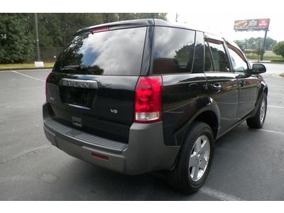 2004 SATURN VUE V6 1 OWNER SOUTHERN OWNED KEYLESS ENTRY TINTED WINDOWS NO RESERV, image 7