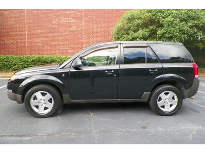 2004 SATURN VUE V6 1 OWNER SOUTHERN OWNED KEYLESS ENTRY TINTED WINDOWS NO RESERV, image 10