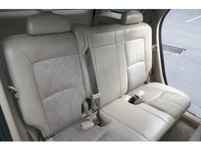 2004 SATURN VUE V6 1 OWNER SOUTHERN OWNED KEYLESS ENTRY TINTED WINDOWS NO RESERV, image 56