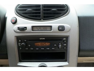 2004 SATURN VUE V6 1 OWNER SOUTHERN OWNED KEYLESS ENTRY TINTED WINDOWS NO RESERV, image 67