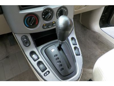 2004 SATURN VUE V6 1 OWNER SOUTHERN OWNED KEYLESS ENTRY TINTED WINDOWS NO RESERV, image 68