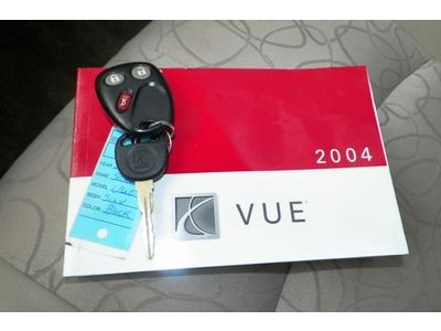 2004 SATURN VUE V6 1 OWNER SOUTHERN OWNED KEYLESS ENTRY TINTED WINDOWS NO RESERV, image 70
