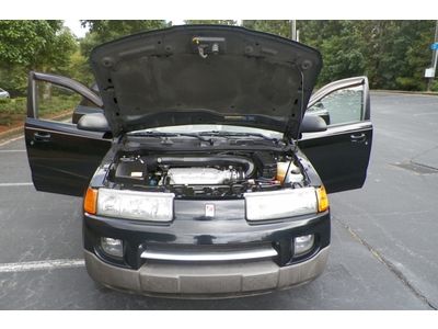 2004 SATURN VUE V6 1 OWNER SOUTHERN OWNED KEYLESS ENTRY TINTED WINDOWS NO RESERV, image 76