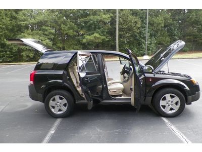 2004 SATURN VUE V6 1 OWNER SOUTHERN OWNED KEYLESS ENTRY TINTED WINDOWS NO RESERV, image 81