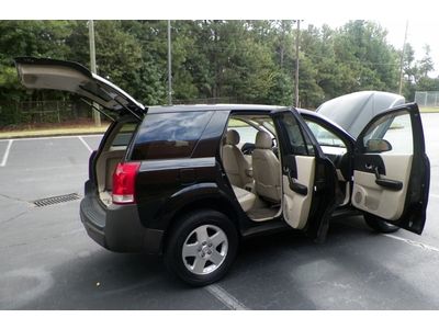 2004 SATURN VUE V6 1 OWNER SOUTHERN OWNED KEYLESS ENTRY TINTED WINDOWS NO RESERV, image 82