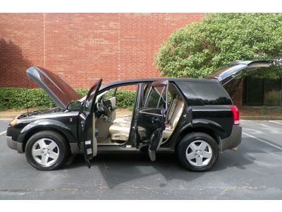 2004 SATURN VUE V6 1 OWNER SOUTHERN OWNED KEYLESS ENTRY TINTED WINDOWS NO RESERV, image 84