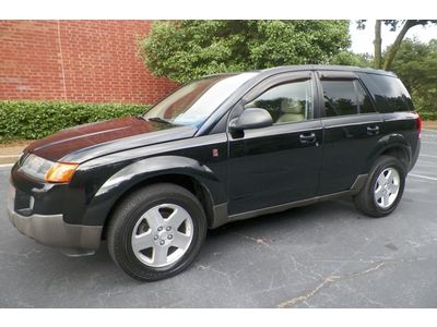 2004 SATURN VUE V6 1 OWNER SOUTHERN OWNED KEYLESS ENTRY TINTED WINDOWS NO RESERV, image 95